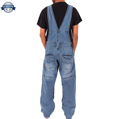 Salopette Baggy