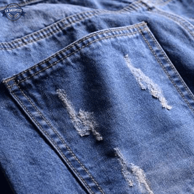 Salopette Short Homme