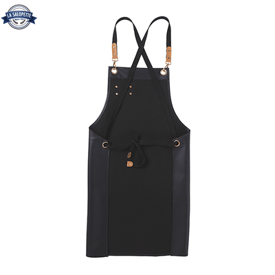 Tablier de Cuisine en Cuir