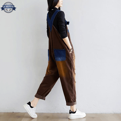 Tablier Marron