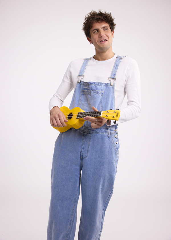 Salopette Vintage Homme Willy