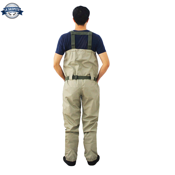 Waders Respirant<br> Grande Taille