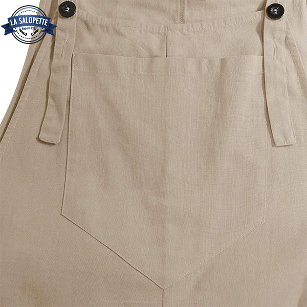 Poche Centrale Beige