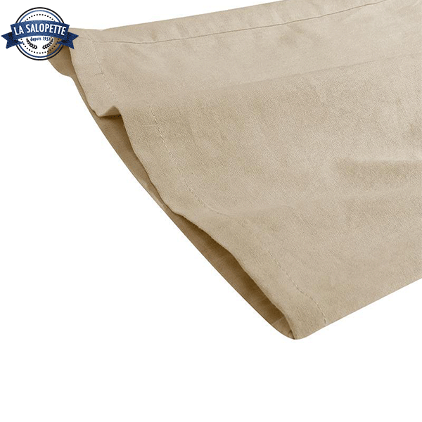 Salopette Ample Beige
