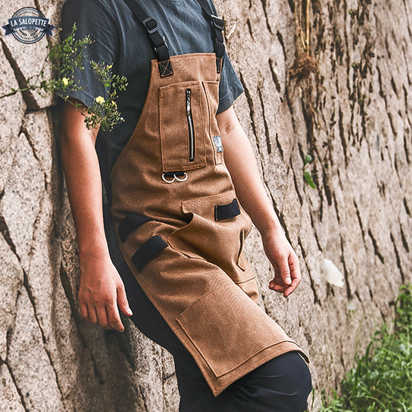 Tablier de Jardinier Camel