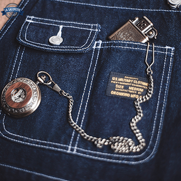 Salopette Bib Militaire