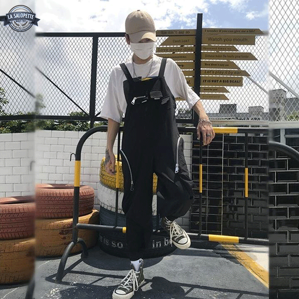 Salopette de Travail<br> Chantier Octane