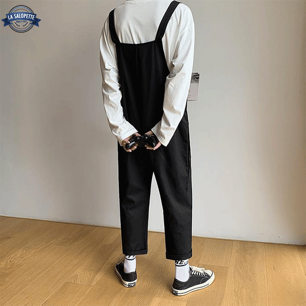 Salopette de Travail<br> Droite Americana Hey