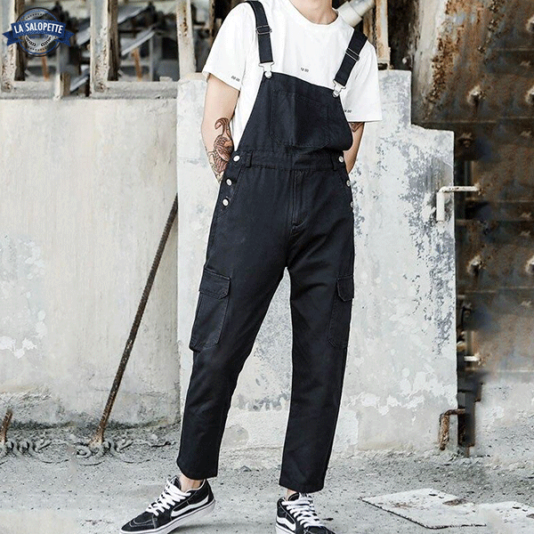 Salopette de Travail<br> Homme Original