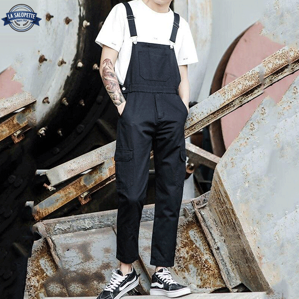 Salopette de Travail<br> Homme Original