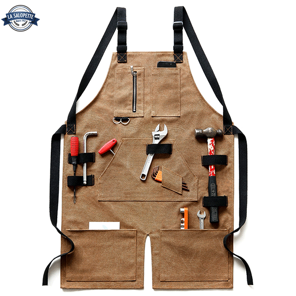 Tablier de Jardinier Camel