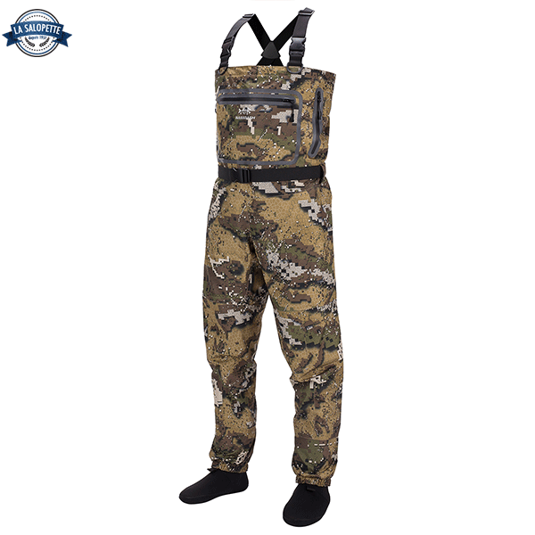 Waders de Pêche<br> Camouflage