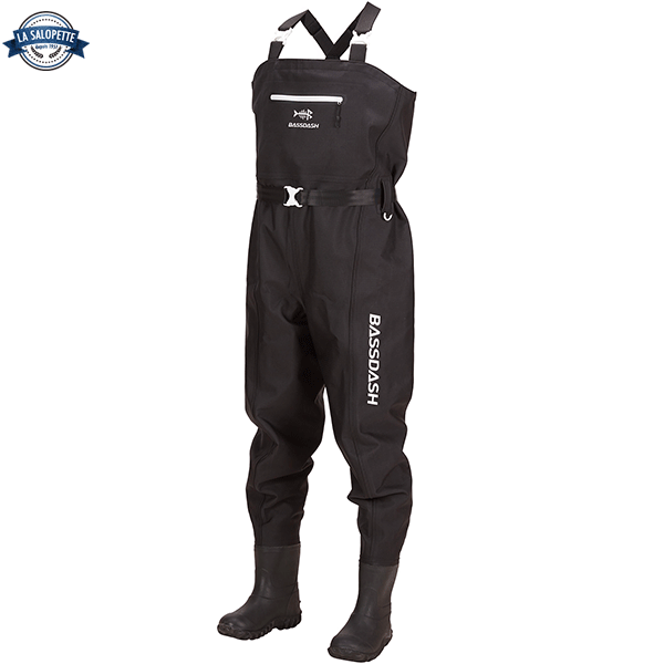 Waders de Pêche PVC