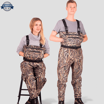 Waders de Chasse Canard