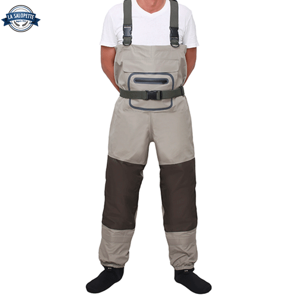 Waders de Pêche Léger