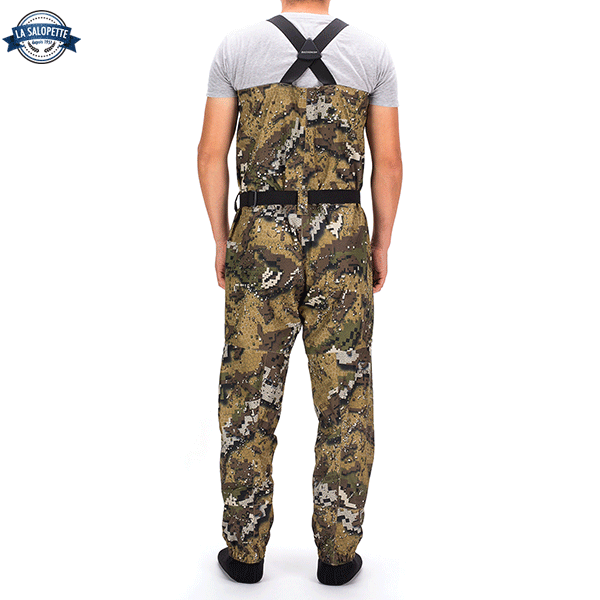 Waders de Pêche<br> Camouflage